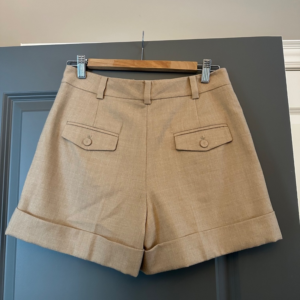 Felt shorts - Picture 2 of 4